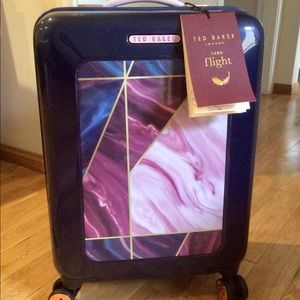 Ted Baker 21” Hardcase Luggage